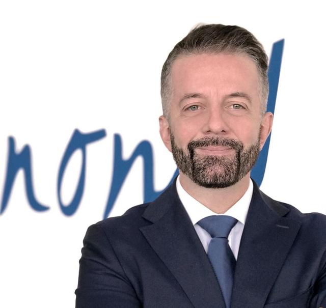 Portrait of Damir Tomicic