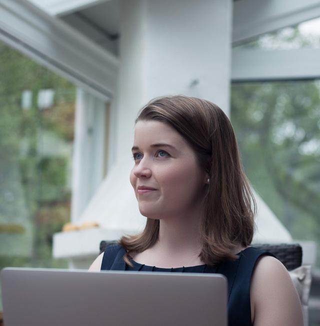 Portrait of Viviana Schaller