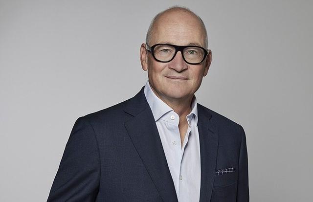 Portrait of Guido Buehler