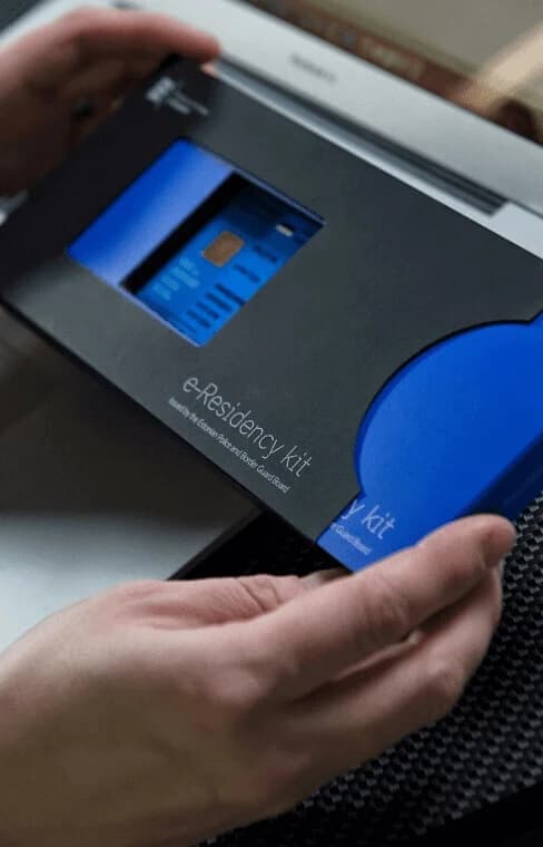 e-Residency Digital ID Card Kit e-Residency