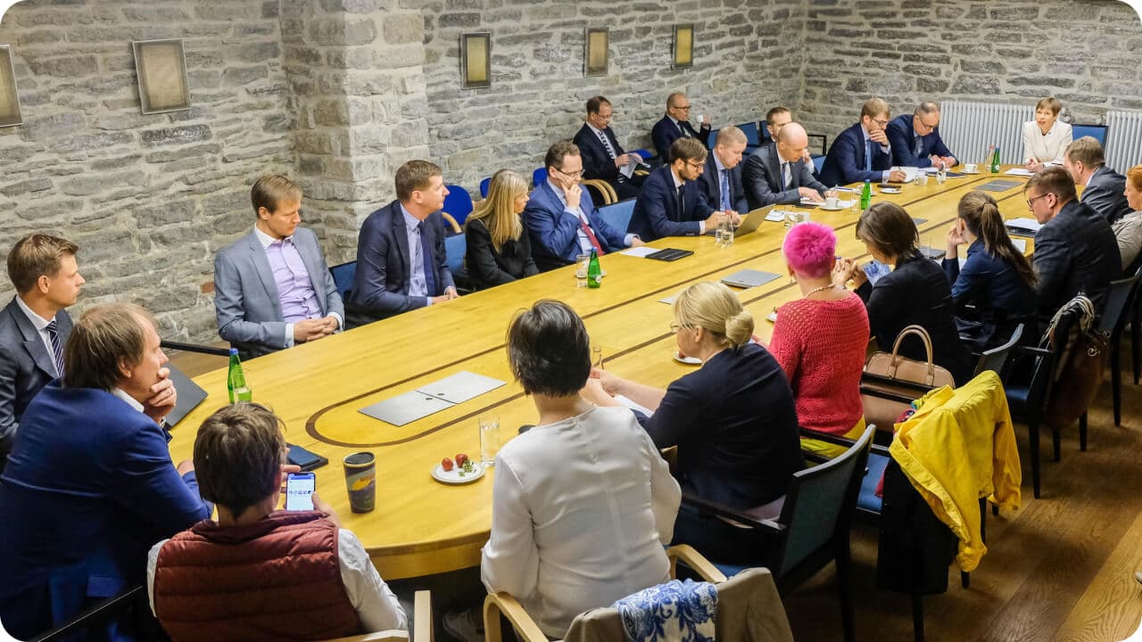 Official meeting