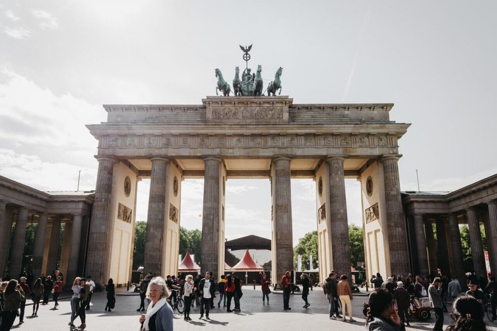 Live in Berlin and run your Estonian business remotely thanks to e-Residency.