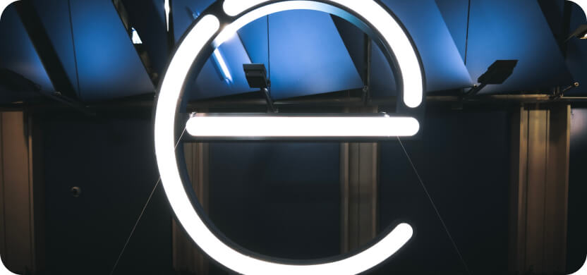 e-Estonia sign